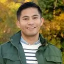 陈越的真人头像。