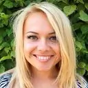 Portrait of Elena Park.