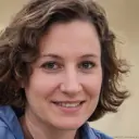 Portrait of Irene Zhou.