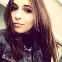 林岚的真人头像。