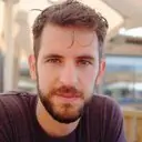 Portrait of Marcus Lin.