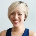 Portrait of Nina Rao.