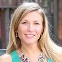 Portrait of Sophie Hart.